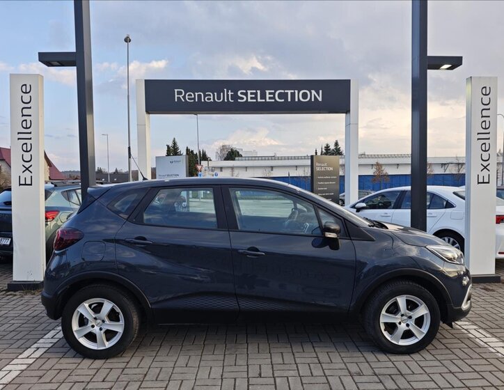 Renault Captur SUV / Terénní 898,0 66 kw
