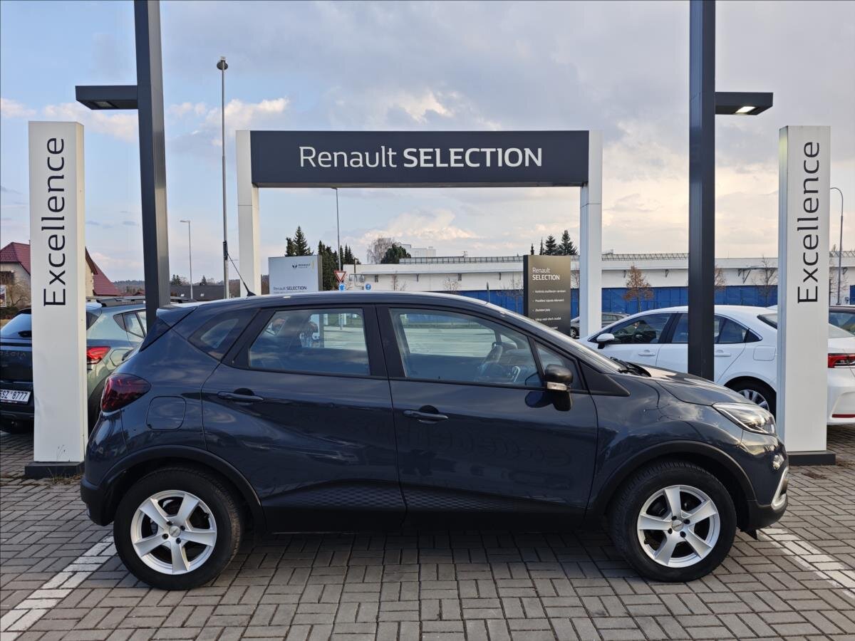 Renault Captur SUV / Terénní 898,0 66 kw
