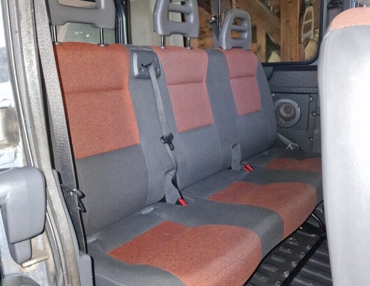 Fiat Ducato VAN-Minibus 0,0 88 kw