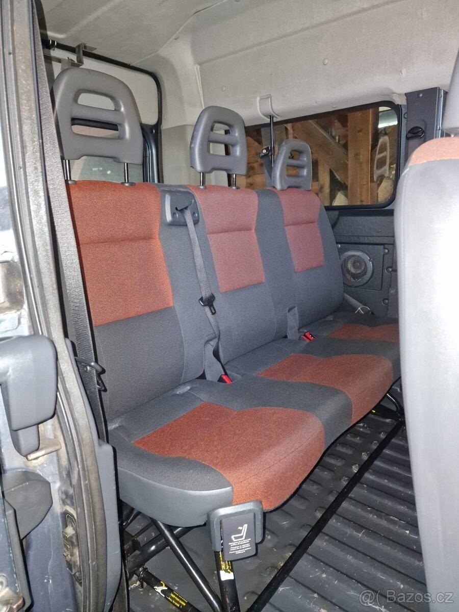 Fiat Ducato VAN-Minibus 0,0 88 kw