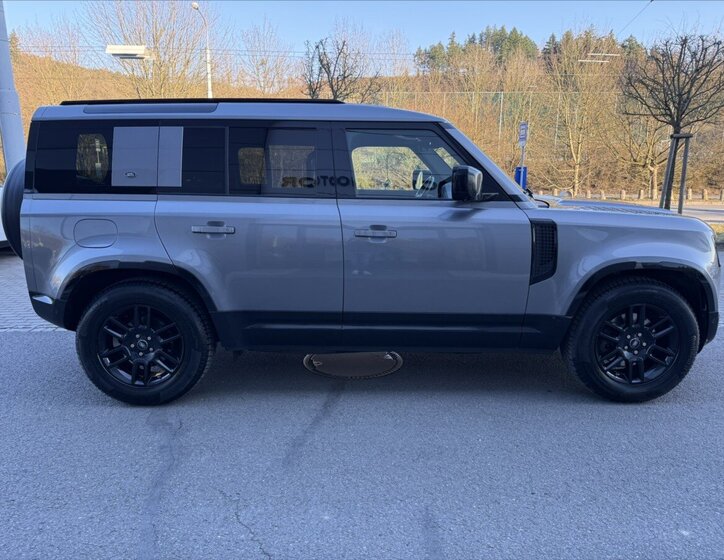 Land Rover Defender SUV / Terénní 3,0 l 183 kw