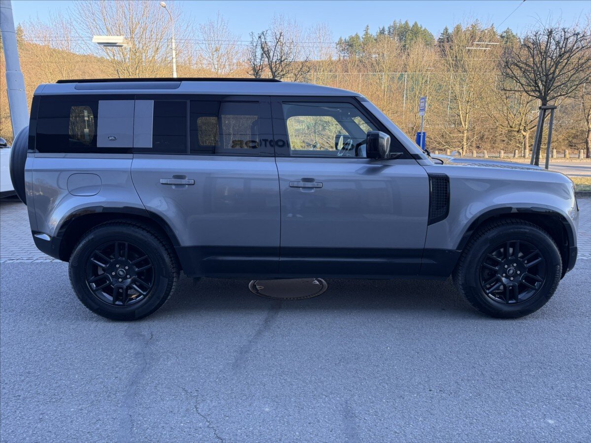 Land Rover Defender SUV / Terénní 3,0 l 183 kw