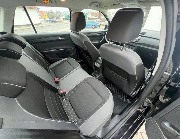 Škoda Fabia Kombi 1,0 l 70 kw