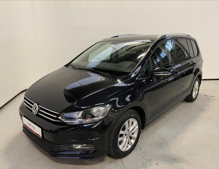 Volkswagen Touran MPV 1,6 l 81 kw