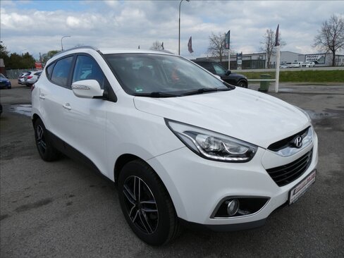 Hyundai ix35 SUV / Terénní 1,6 l 99 kw
