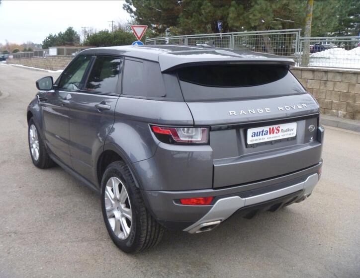 Land Rover Range Rover Evoque 4