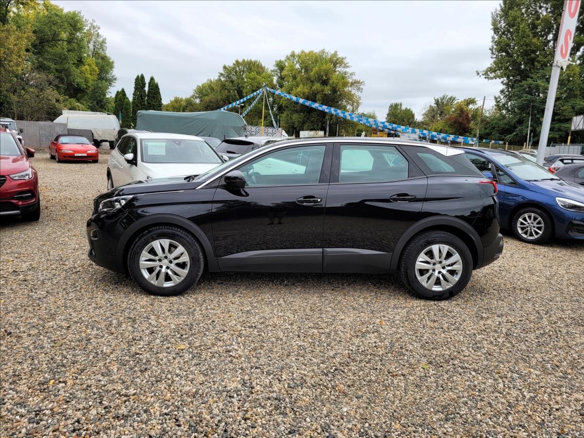 Peugeot 3008 SUV / Terénní 1,5 l 96 kw
