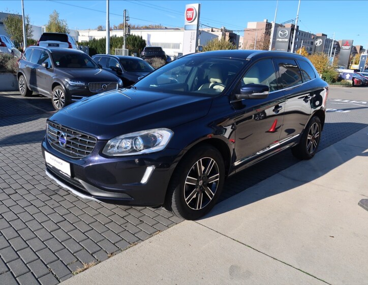 Volvo XC60 1