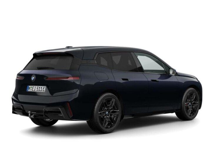 BMW iX SUV / Terénní 0,0 300 kw