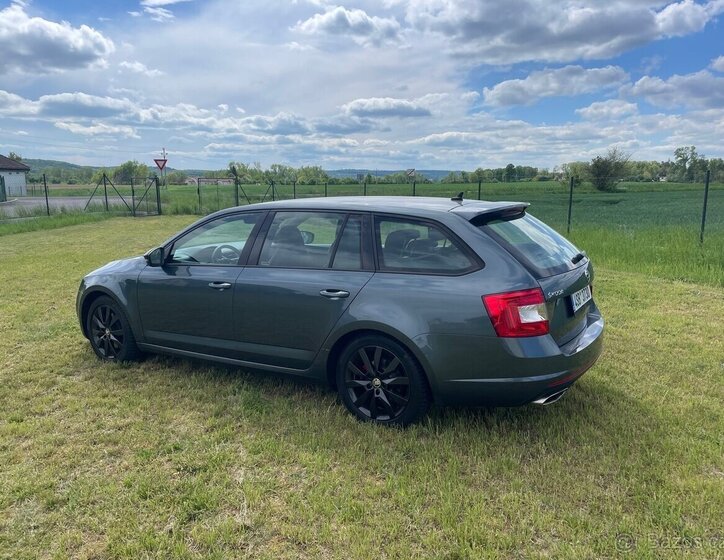 Škoda Octavia Kombi 0,0 135 kw