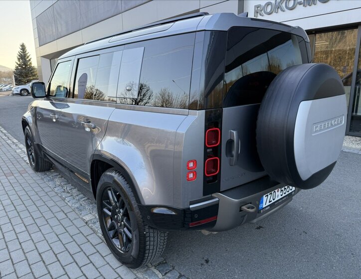 Land Rover Defender SUV / Terénní 3,0 l 183 kw