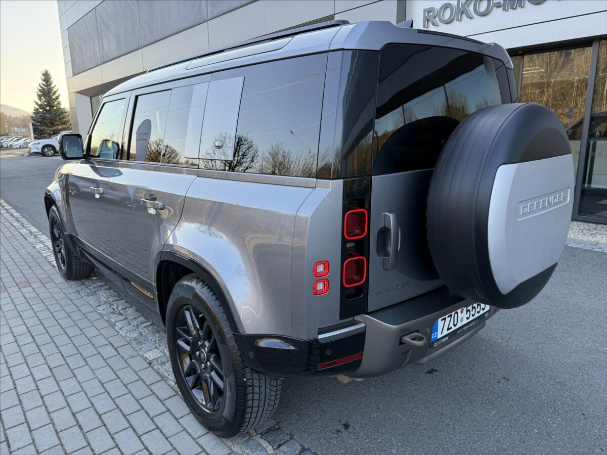 Land Rover Defender SUV / Terénní 3,0 l 183 kw