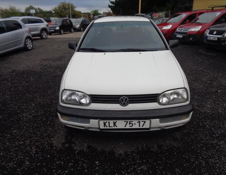 Volkswagen Golf 2