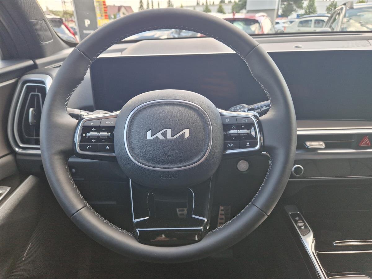 KIA Sorento SUV / Terénní 2,2 l 142 kw