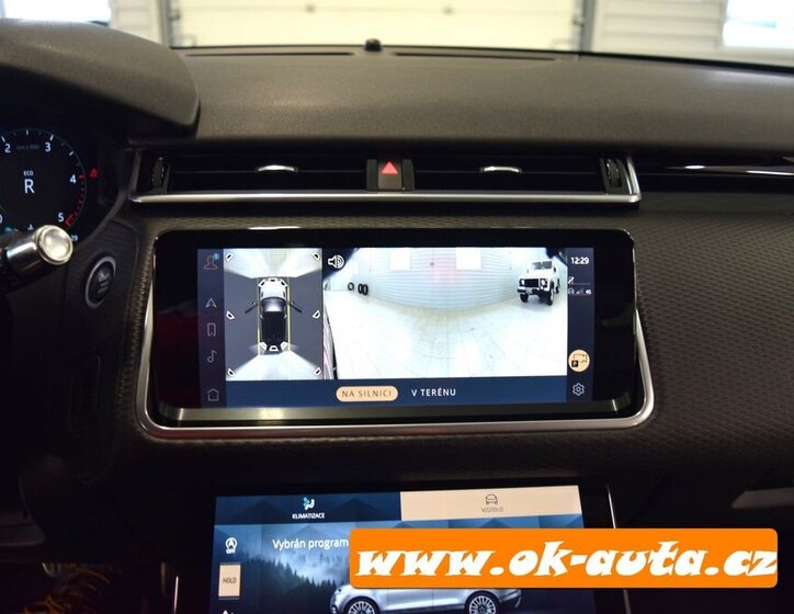 Land Rover Range Rover Velar SUV 2,0 l 150 kw