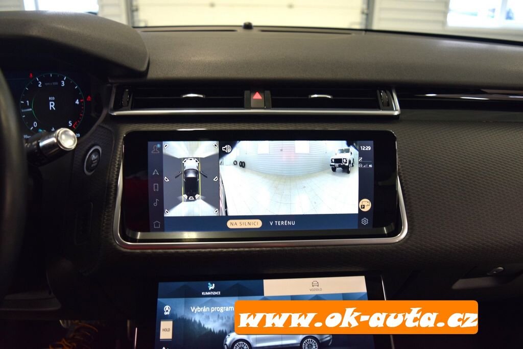 Land Rover Range Rover Velar SUV 2,0 l 150 kw