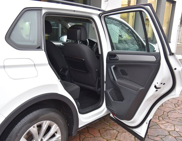 Volkswagen Tiguan 20