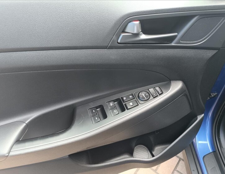Hyundai Tucson SUV / Terénní 1,7 l 85 kw