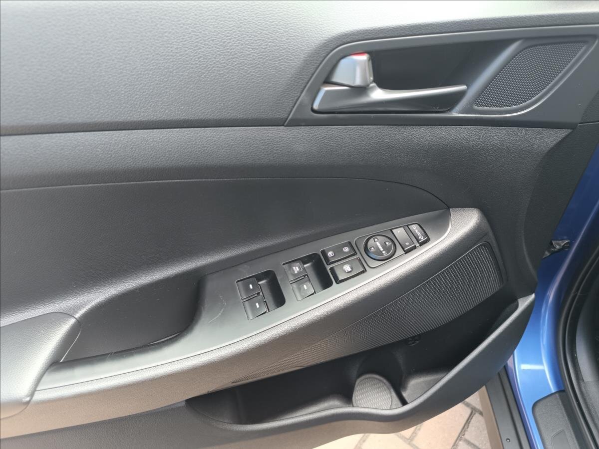 Hyundai Tucson SUV / Terénní 1,7 l 85 kw