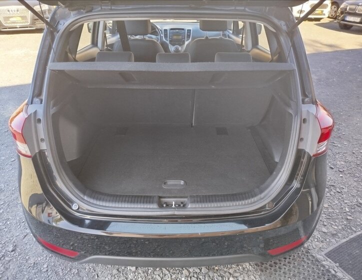 Hyundai ix20 Hatchback 1,4 l 66 kw