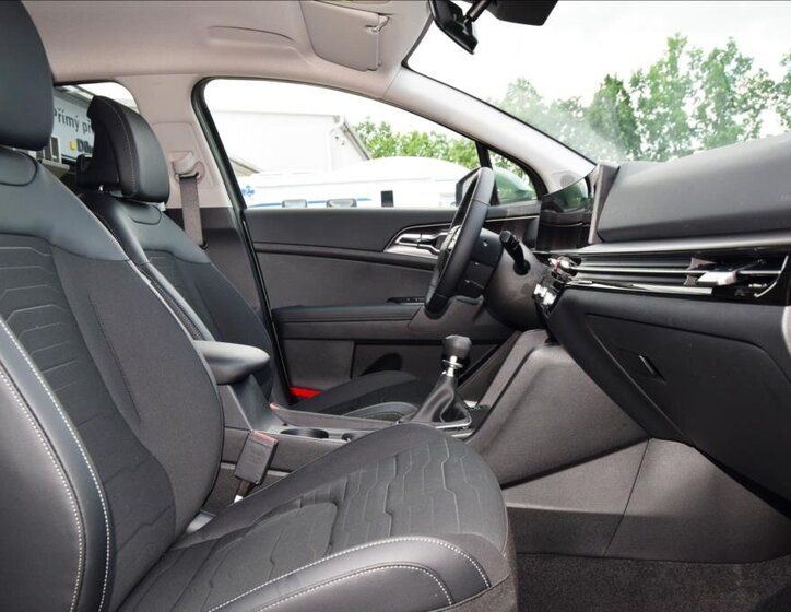 KIA Sportage SUV / Terénní 1,6 l 110 kw