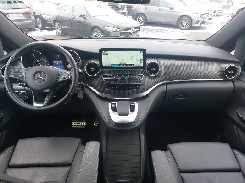 Mercedes-Benz Třídy V