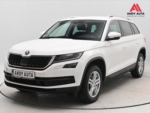 Škoda Kodiaq SUV / Terénní 1,5 l 110 kw