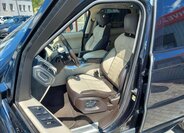 Land Rover Range Rover Sport SUV / Terénní 5,0 l 375 kw