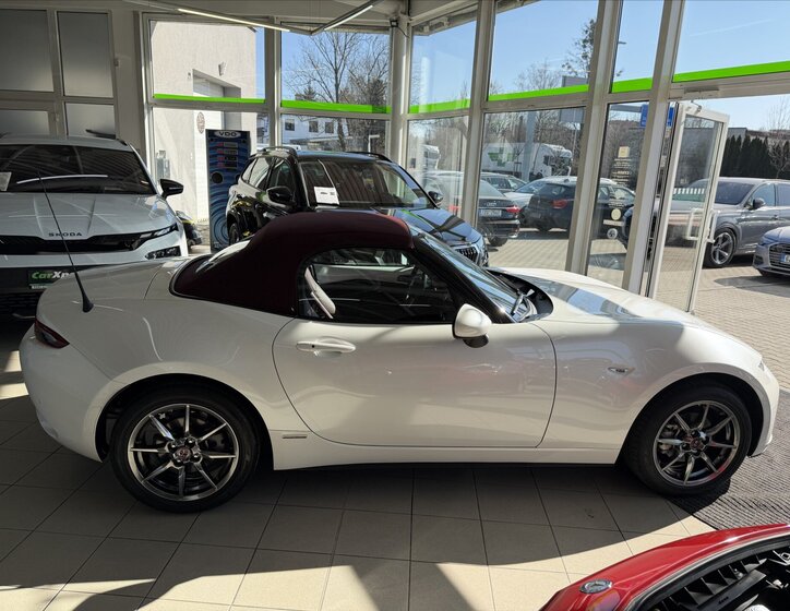 Mazda MX-5 Kabriolet 1,5 l 97 kw