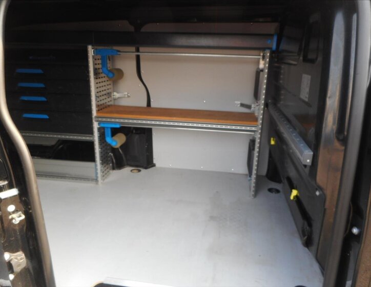 Opel Vivaro Ostatní 2,0 l 106 kw