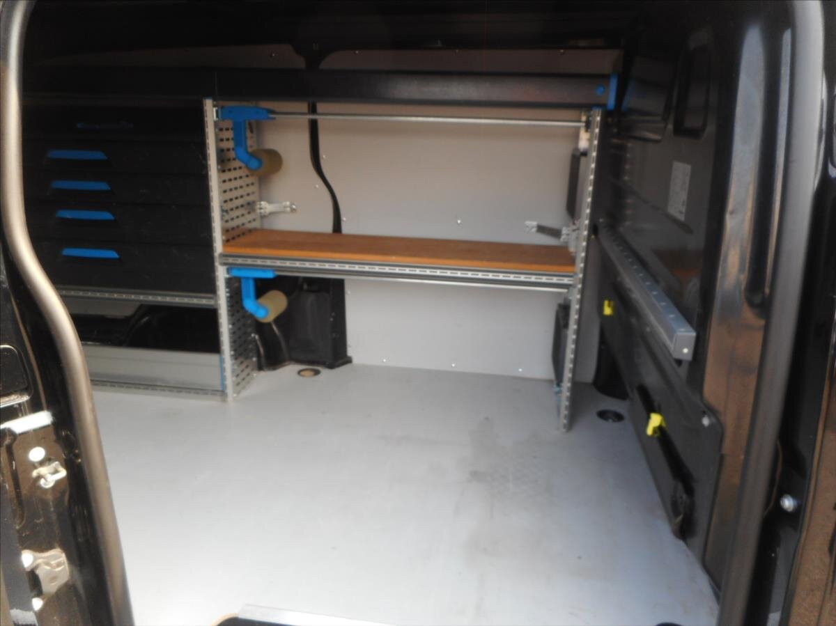 Opel Vivaro Ostatní 2,0 l 106 kw