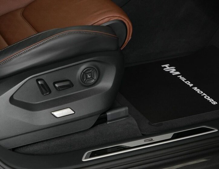 Volkswagen Touareg SUV / Terénní 3,0 l 210 kw