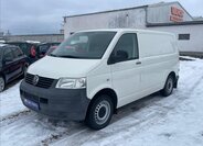 Volkswagen Transporter 1