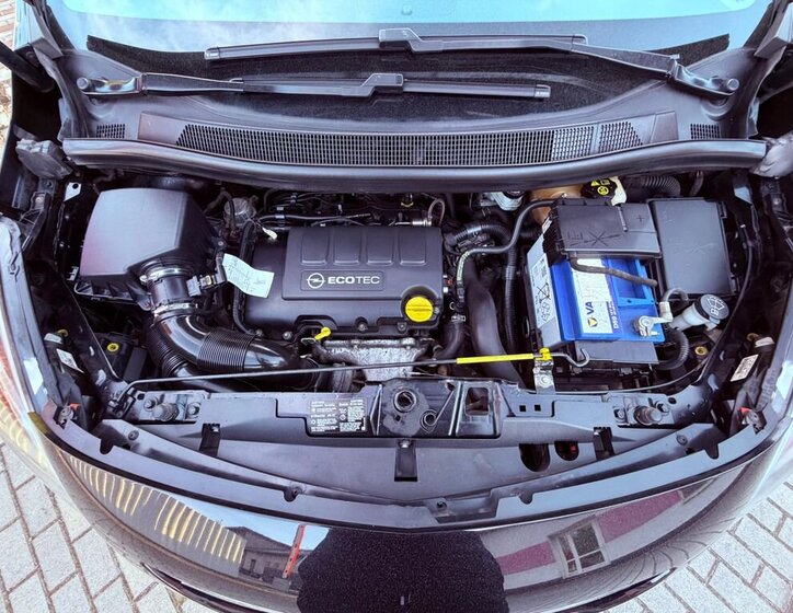 Opel Meriva Kombi 1,4 l 103 kw