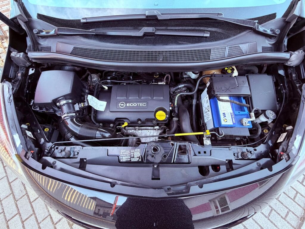 Opel Meriva Kombi 1,4 l 103 kw
