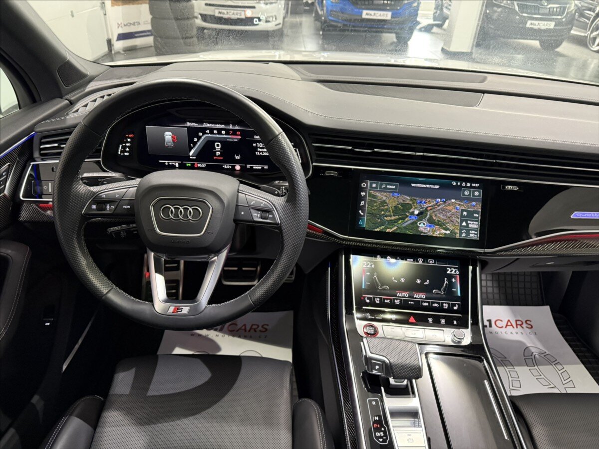 Audi SQ7 SUV / Terénní 4,0 l 373 kw
