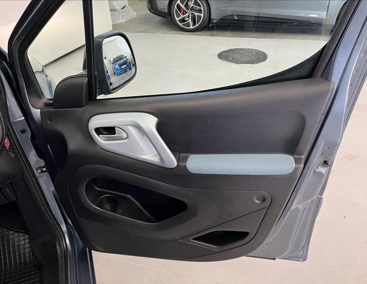 Citroën Berlingo Kombi 1,6 l 88 kw