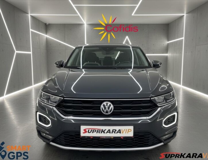 Volkswagen T-Roc SUV 2,0 l 110 kw