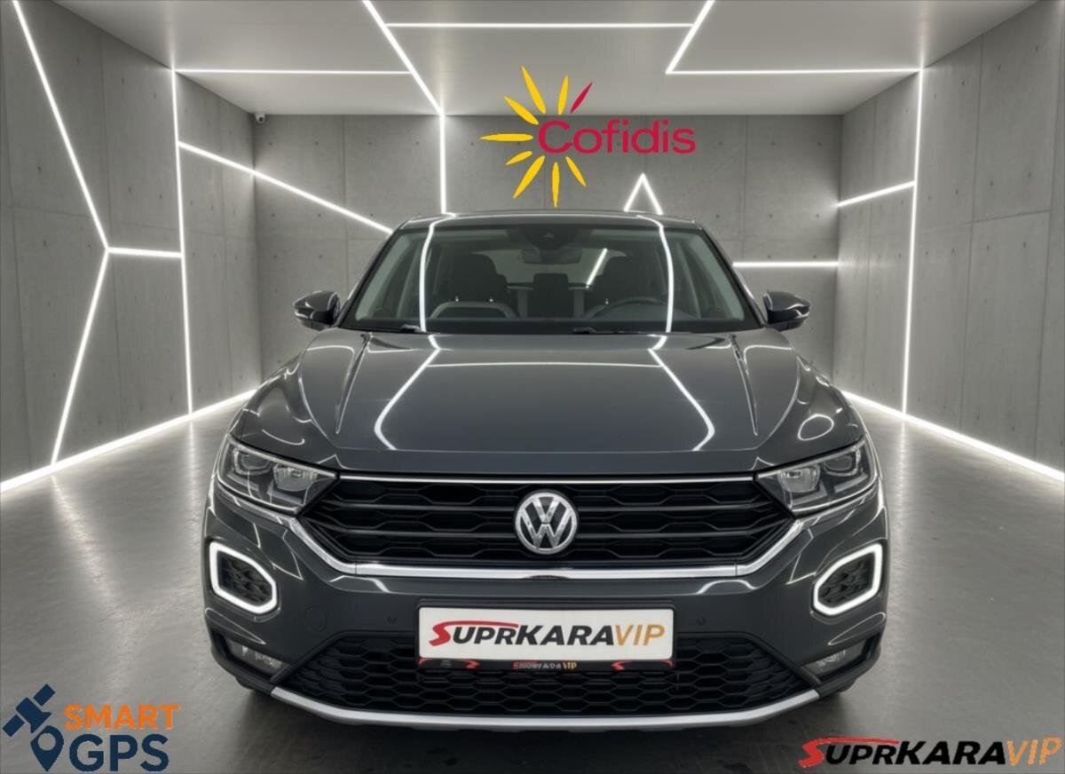 Volkswagen T-Roc SUV 2,0 l 110 kw