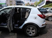 KIA Sportage SUV / Terénní 1,6 l 99 kw