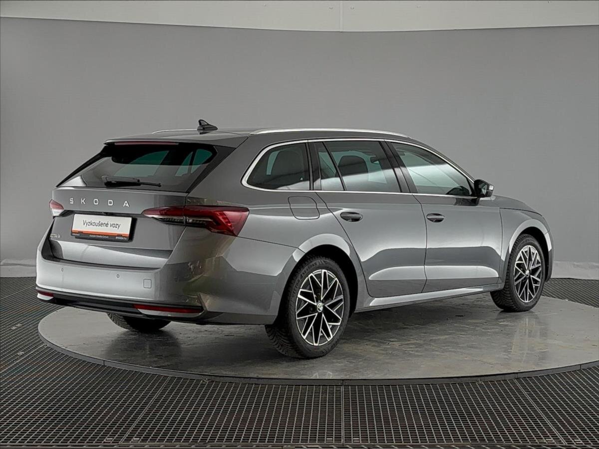 Škoda Octavia Kombi 1,5 l 85 kw
