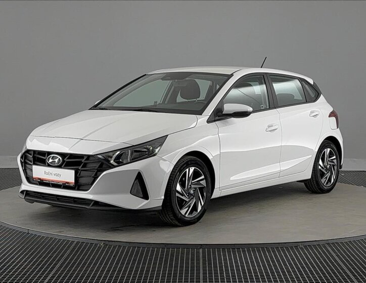 Hyundai i20 Hatchback 1,2 l 61 kw
