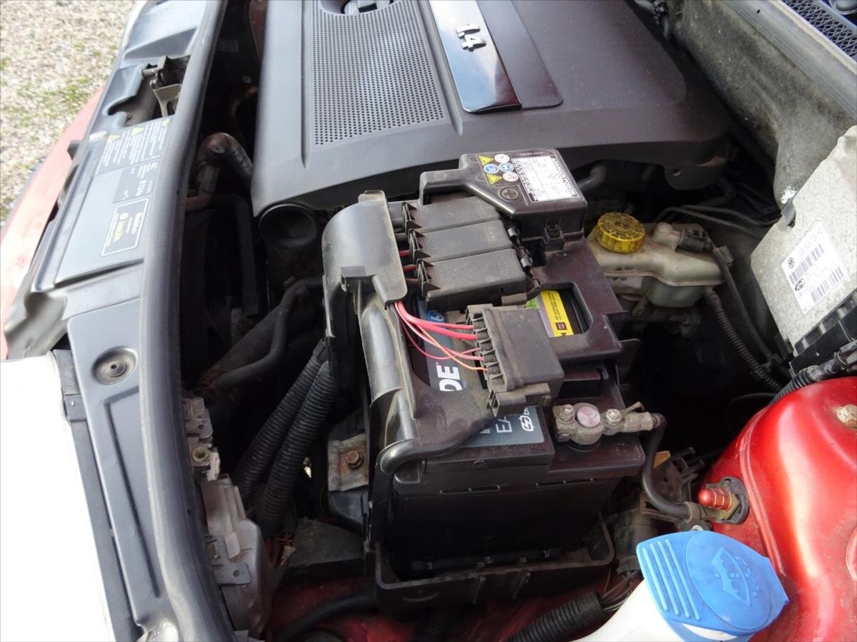 Škoda Fabia Hatchback 1,4 l 55 kw