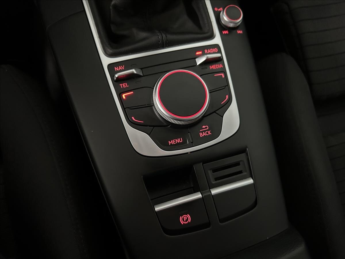 Audi A3 Hatchback 2,0 l 110 kw