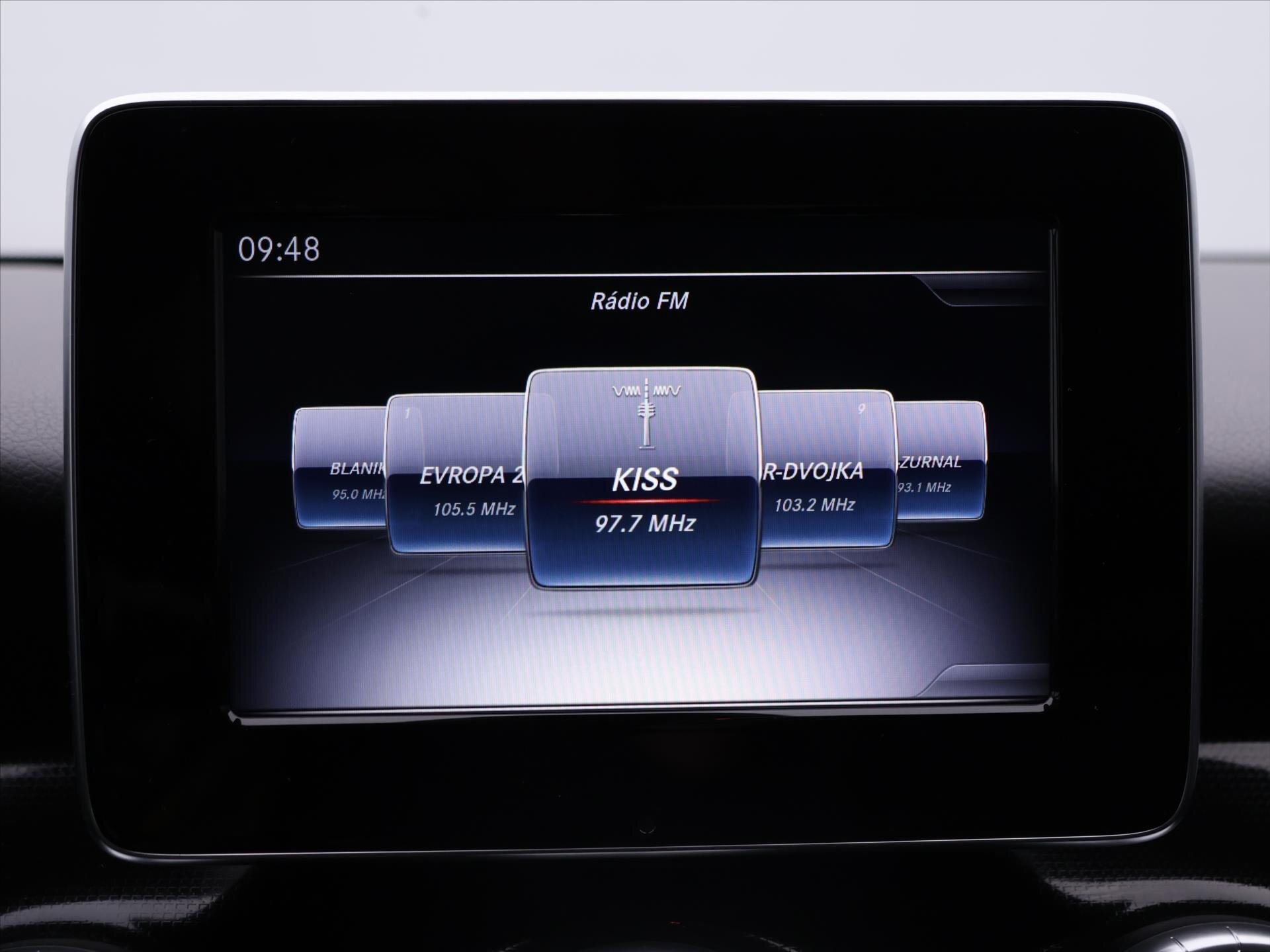 Mercedes-Benz CLA Sedan 1,5 l 80 kw