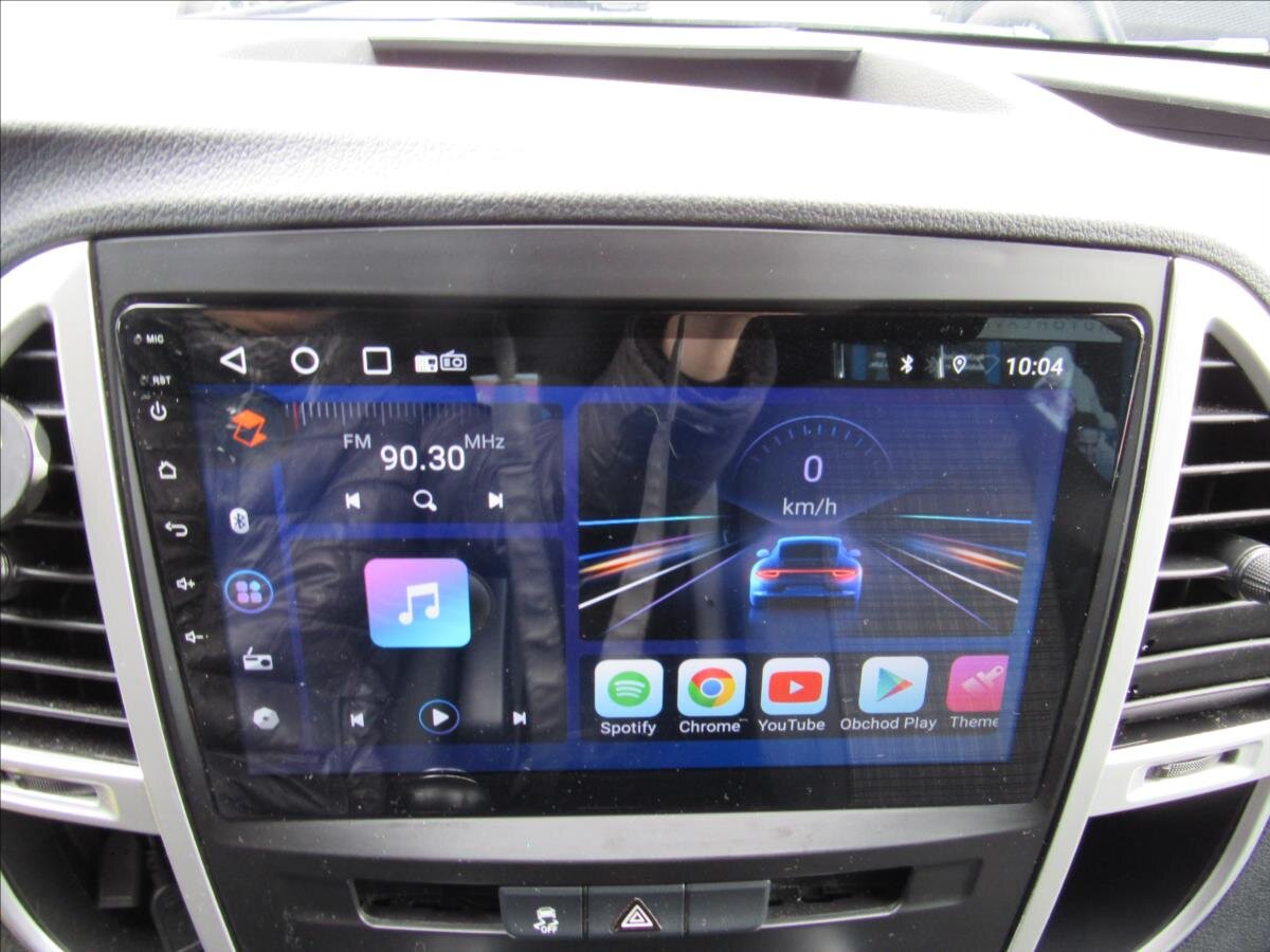 Mercedes-Benz Vito Kombi 2,1 l 100 kw