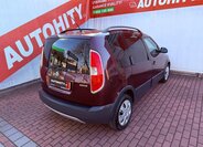 Škoda Roomster Kombi 1,4 l 63 kw