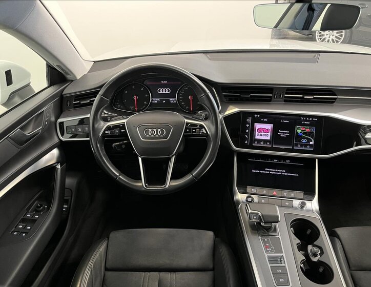 Audi A7 Liftback 3,0 l 210 kw