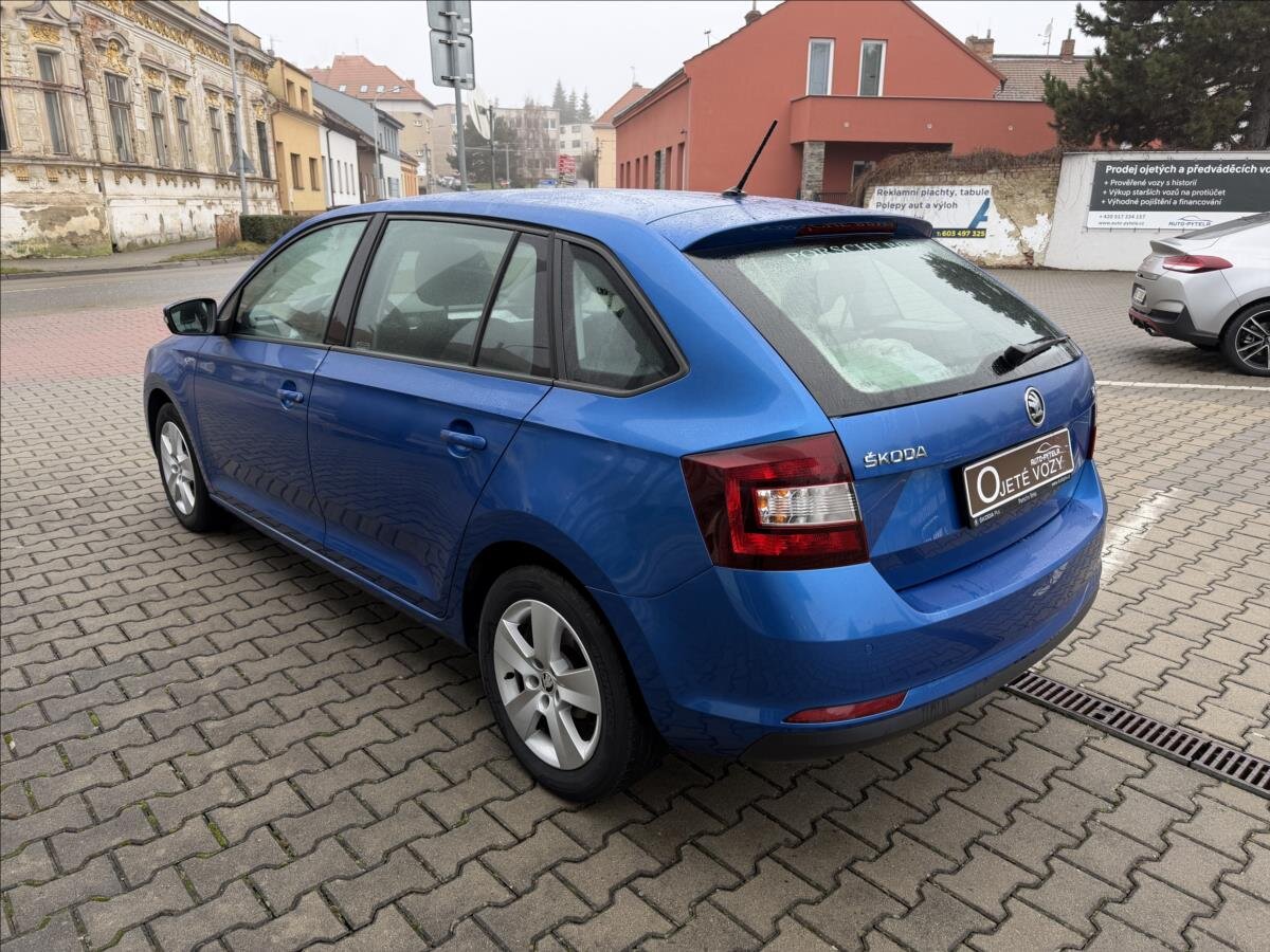 Škoda Rapid
