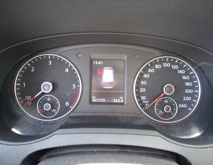 Volkswagen Sharan Kombi 2,0 l 100 kw